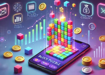 Block Puzzle Penghasil Uang Dana