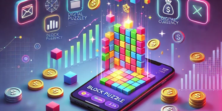 Block Puzzle Penghasil Uang Dana