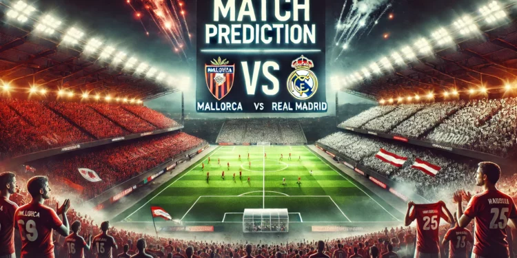 Prediksi Mallorca vs Madrid