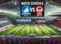 Jadwal Heidenheim vs Union