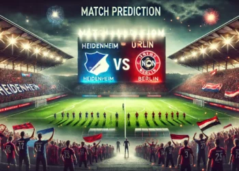 Prediksi Heidenheim vs Union