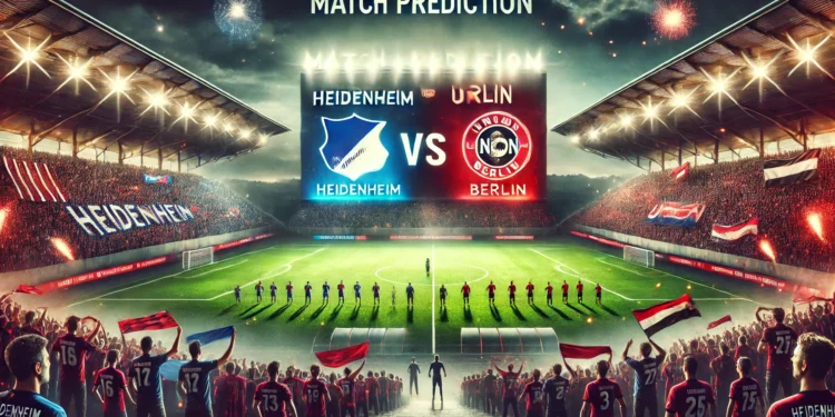 Prediksi Heidenheim vs Union