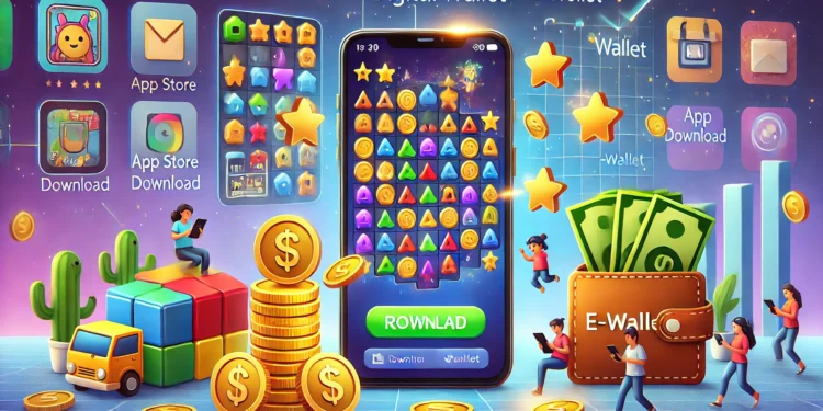 Games Penghasil Uang Dana Download