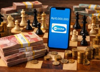 Game Catur Penghasil Uang Dana