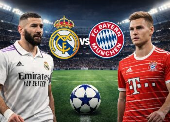 Prediksi Madrid vs Bayern