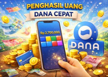 Penghasil Uang Dana Cepat