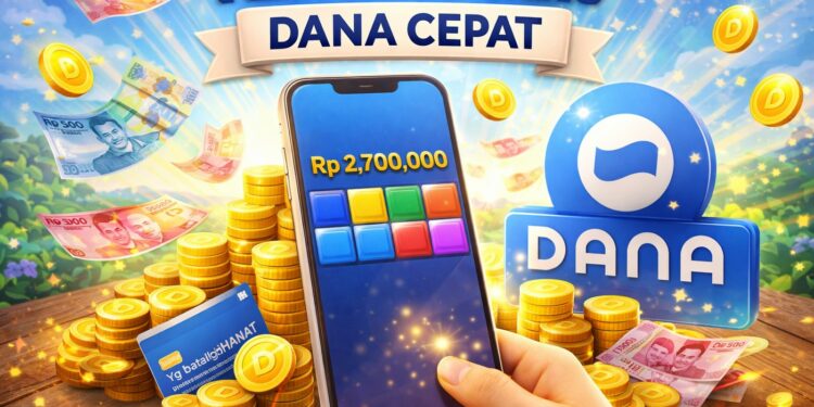 Penghasil Uang Dana Cepat