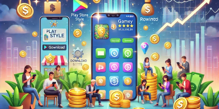 Game Penghasil Uang Dana