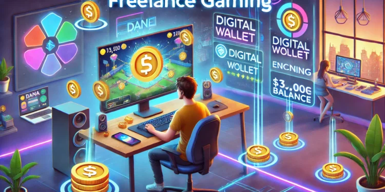 Game Freelance Penghasil Uang