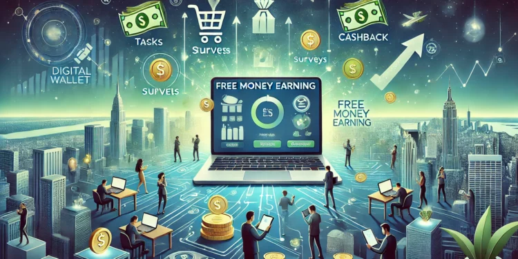 Situs Penghasil Uang Dana Gratis