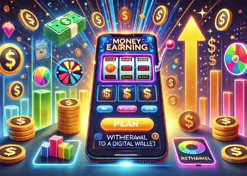Aplikasi Penghasil Uang Dana Game