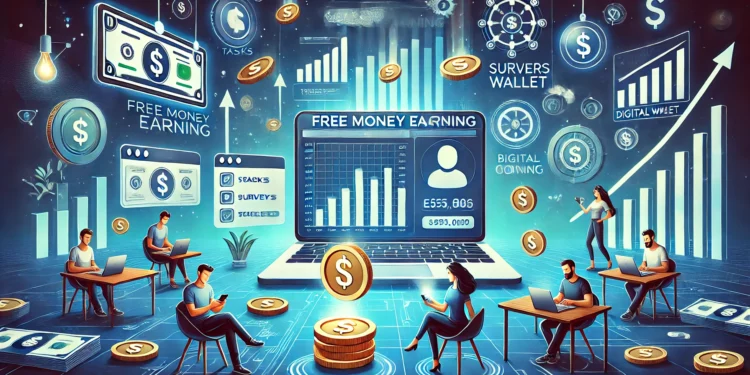 Website Penghasil Uang Dana Gratis