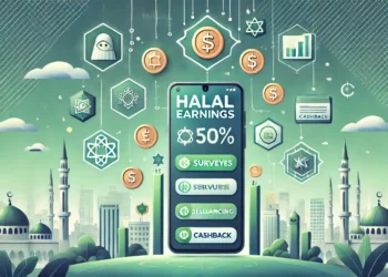 Aplikasi Penghasil Uang Dana Halal