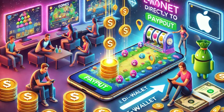 Game Penghasil Uang Dana iPhone