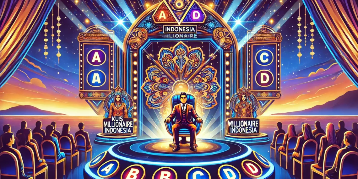 Kuis Millionaire Indonesia Game