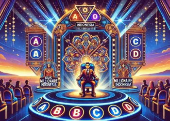 Kuis Millionaire Indonesia Game