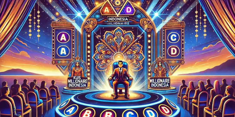 Kuis Millionaire Indonesia Game