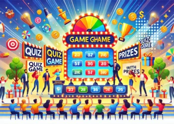 Game Kuis Berhadiah