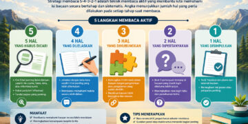Apa Itu Strategi Membaca