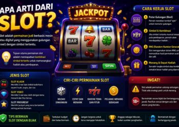 Apa Arti Dari Slot