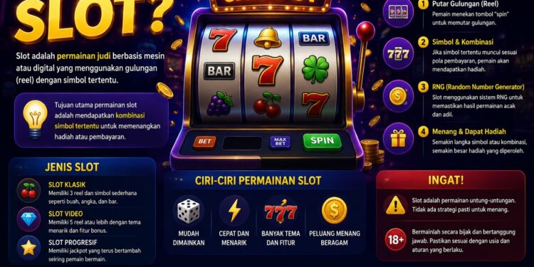 Apa Arti Dari Slot
