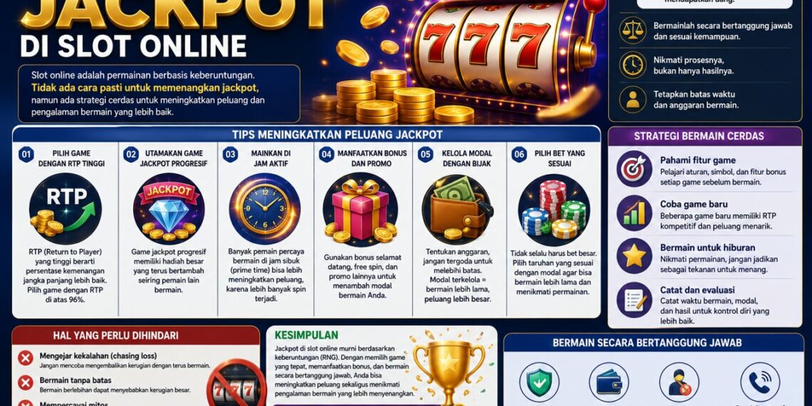Mitos Jackpot Slot Online