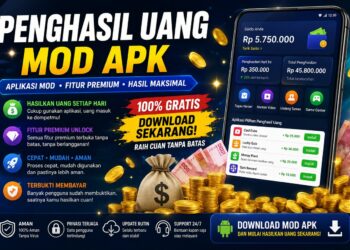 Penghasil Uang Mod Apk