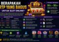 Berapakah RTP Yang Bagus Untuk Slot Online