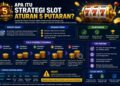 Apa Itu Strategi Slot Aturan 5 Putaran