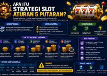 Apa Itu Strategi Slot Aturan 5 Putaran