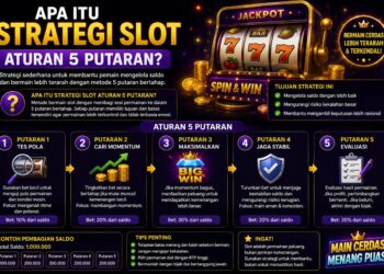 Apa Itu Strategi Slot Aturan 5 Putaran