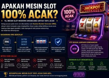 Apakah Mesin Slot 100