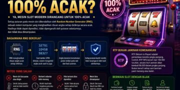 Apakah Mesin Slot 100