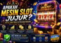 Apakah Mesin Slot Jujur