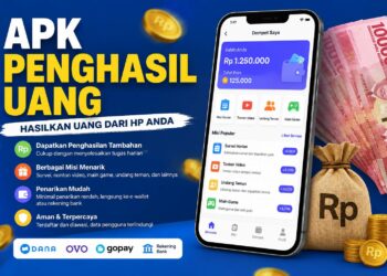 APK Penghasil Uang