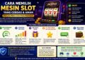 Cara Memilih Mesin Slot