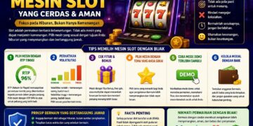 Cara Memilih Mesin Slot