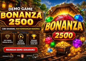 Demo Game Bonanza 2500