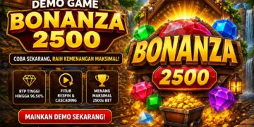 Demo Game Bonanza 2500
