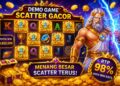 Demo Game Scatter