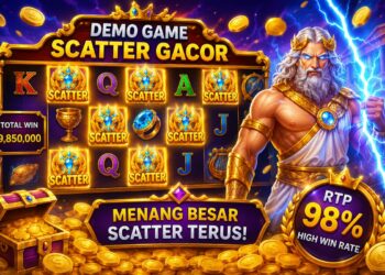 Demo Game Scatter