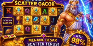 Demo Game Scatter
