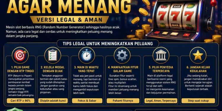 Cara Memicu Mesin Slot