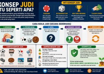 Konsep Judi Itu Seperti