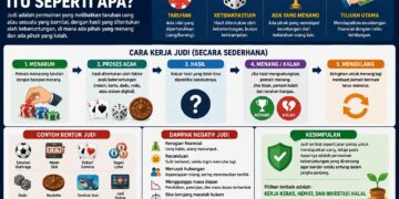 Konsep Judi Itu Seperti