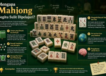Mengapa Mahjong Begitu Sulit