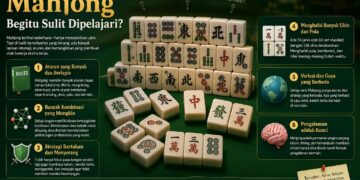 Mengapa Mahjong Begitu Sulit