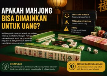 Apakah Mahjong Bisa Dimainkan
