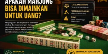 Apakah Mahjong Bisa Dimainkan