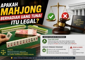 Apakah Mahjong Berhadiah Uang